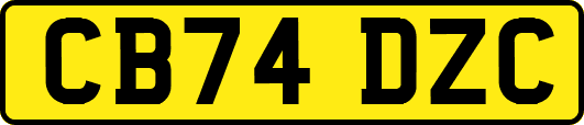 CB74DZC