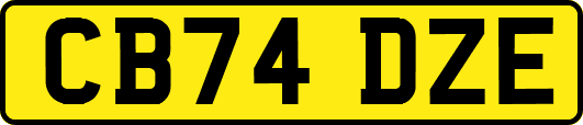 CB74DZE