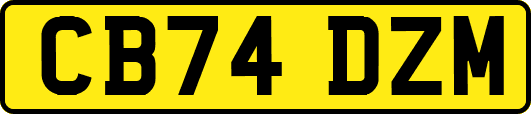 CB74DZM
