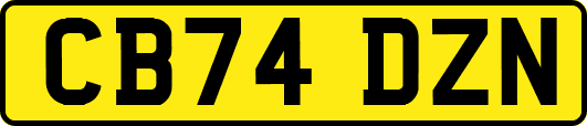 CB74DZN