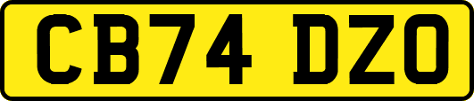 CB74DZO