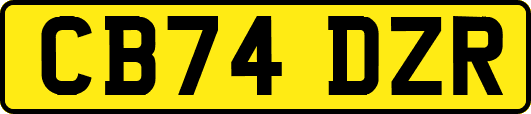CB74DZR