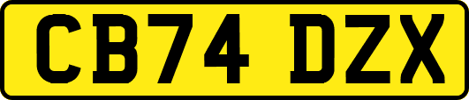 CB74DZX