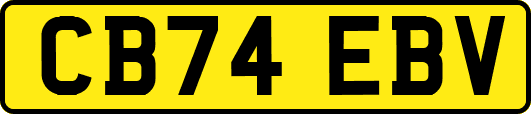 CB74EBV