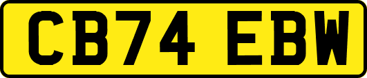 CB74EBW