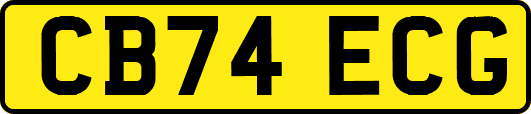 CB74ECG