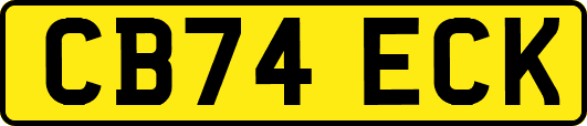 CB74ECK