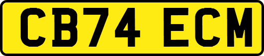 CB74ECM