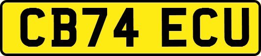 CB74ECU