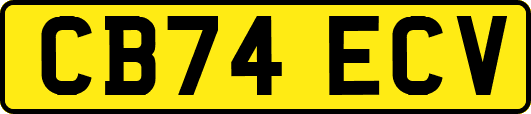 CB74ECV