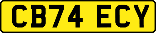 CB74ECY