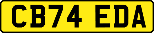 CB74EDA