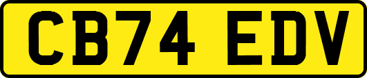 CB74EDV