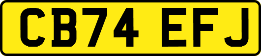 CB74EFJ