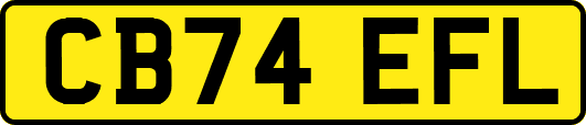 CB74EFL