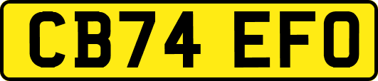 CB74EFO