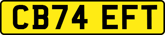 CB74EFT