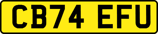 CB74EFU