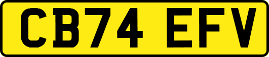 CB74EFV