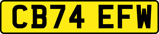 CB74EFW