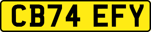 CB74EFY
