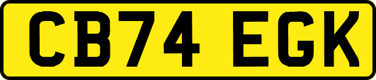 CB74EGK