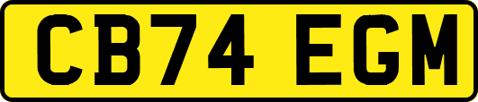 CB74EGM