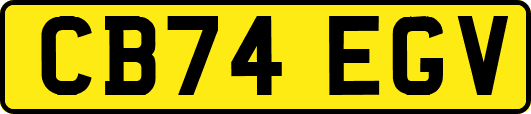 CB74EGV