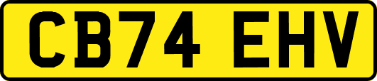 CB74EHV