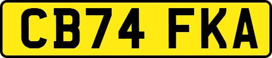 CB74FKA