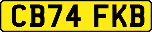 CB74FKB