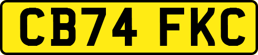 CB74FKC