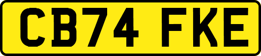 CB74FKE