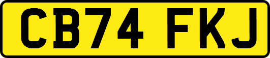 CB74FKJ