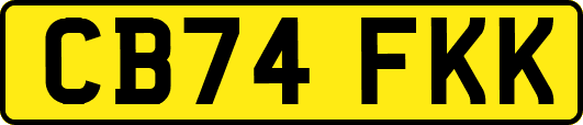 CB74FKK