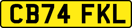 CB74FKL