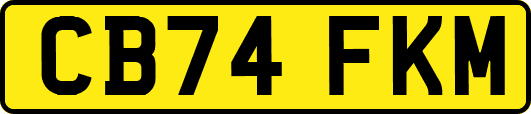 CB74FKM