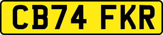 CB74FKR