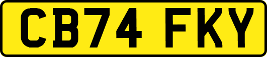 CB74FKY