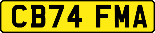 CB74FMA