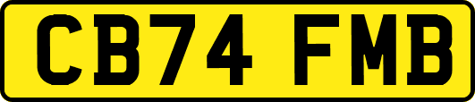 CB74FMB