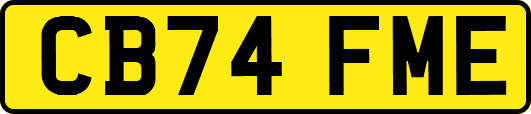 CB74FME