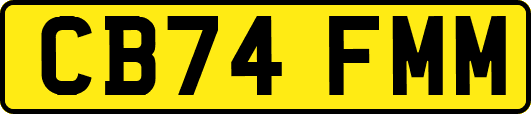 CB74FMM