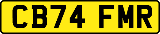 CB74FMR