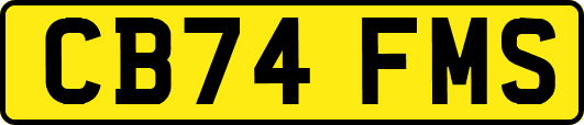 CB74FMS