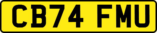 CB74FMU