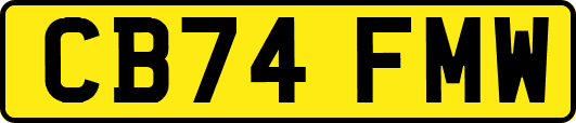 CB74FMW