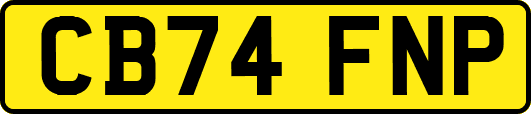 CB74FNP