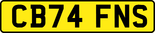 CB74FNS