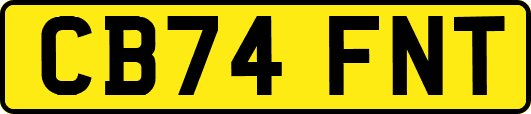 CB74FNT